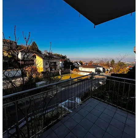 With A View Apartman *