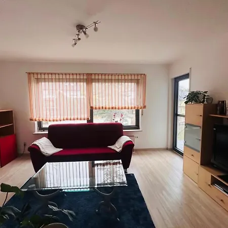 Apartman With A View