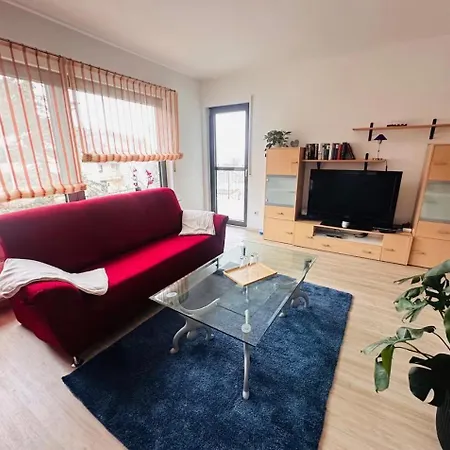 Apartman With A View