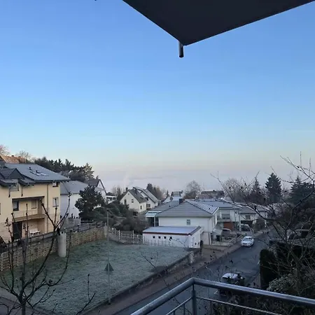 With A View Apartman Bad Kreuznach